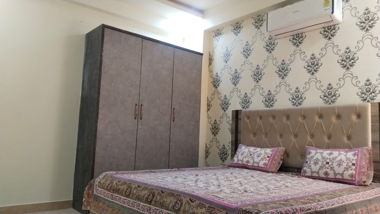 4BHK Flat for Rent in Narayan Vihar, Mansarovar, Jaipur-Mansarover-Jaipur